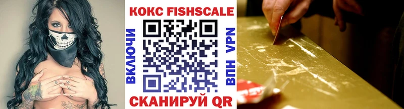 Кокаин FishScale  Москва 